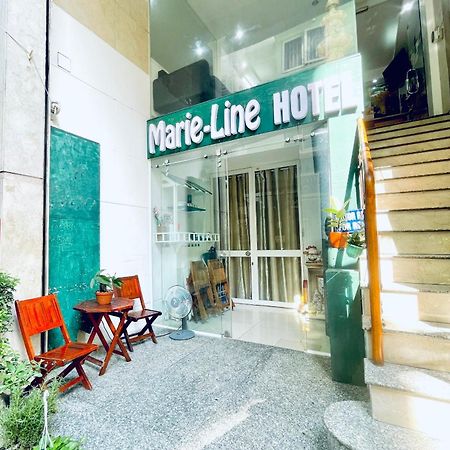 RedDoorz Marieline 1 Hotel Pham Ngu Lao TP. Hồ Chí Minh Ngoại thất bức ảnh