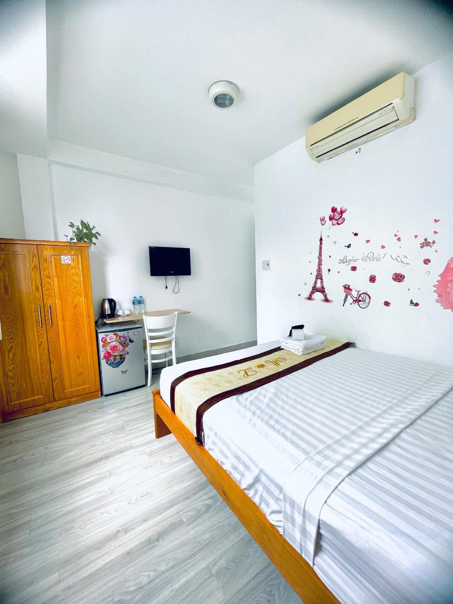 RedDoorz Marieline 1 Hotel Pham Ngu Lao TP. Hồ Chí Minh Ngoại thất bức ảnh