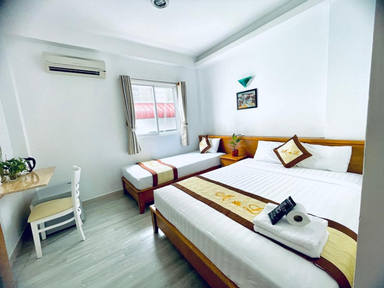 RedDoorz Marieline 1 Hotel Pham Ngu Lao TP. Hồ Chí Minh Ngoại thất bức ảnh