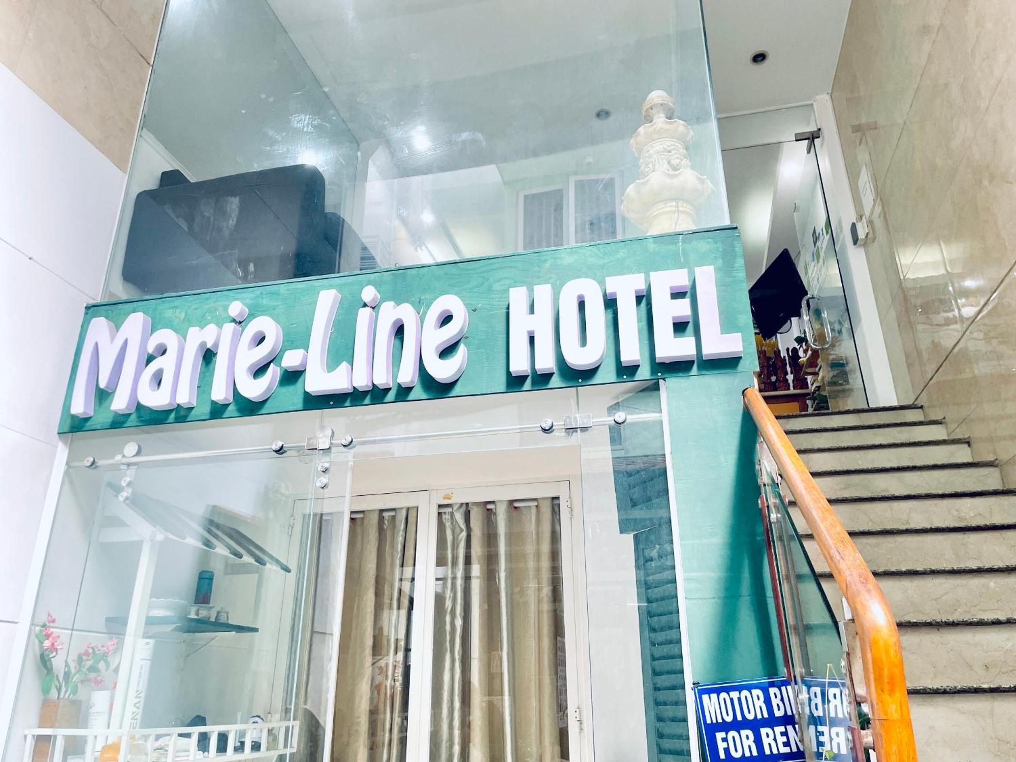 RedDoorz Marieline 1 Hotel Pham Ngu Lao TP. Hồ Chí Minh Ngoại thất bức ảnh