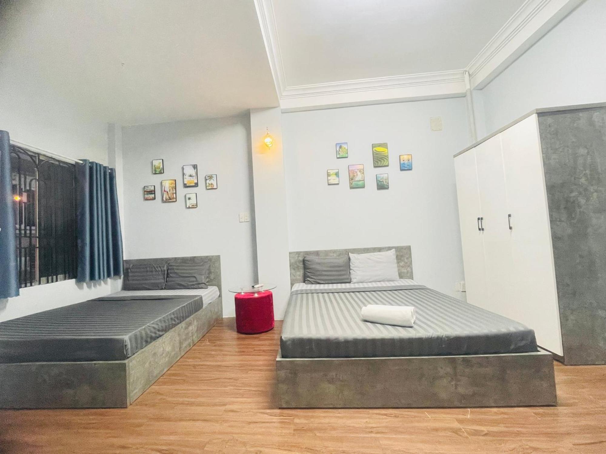 RedDoorz Marieline 1 Hotel Pham Ngu Lao TP. Hồ Chí Minh Ngoại thất bức ảnh