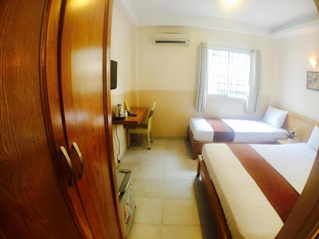 RedDoorz Marieline 1 Hotel Pham Ngu Lao TP. Hồ Chí Minh Ngoại thất bức ảnh