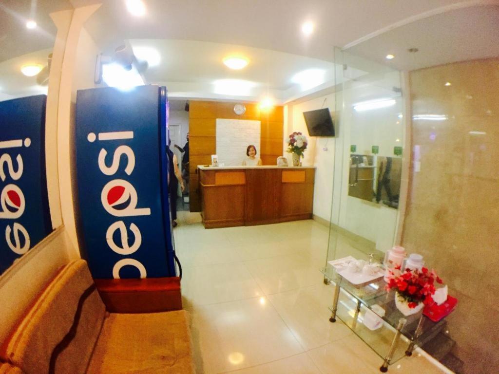 RedDoorz Marieline 1 Hotel Pham Ngu Lao TP. Hồ Chí Minh Ngoại thất bức ảnh