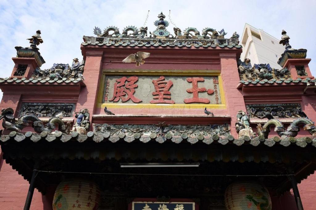 RedDoorz Marieline 1 Hotel Pham Ngu Lao TP. Hồ Chí Minh Ngoại thất bức ảnh