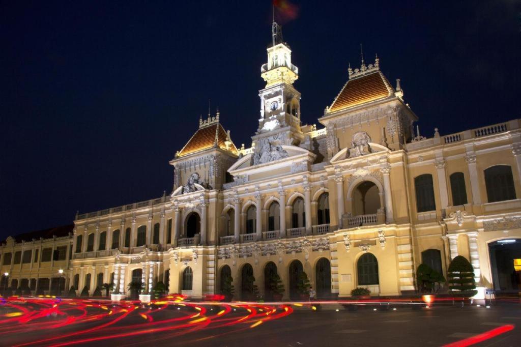 RedDoorz Marieline 1 Hotel Pham Ngu Lao TP. Hồ Chí Minh Ngoại thất bức ảnh