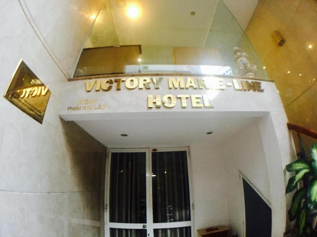 RedDoorz Marieline 1 Hotel Pham Ngu Lao TP. Hồ Chí Minh Ngoại thất bức ảnh