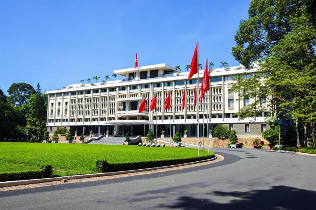 RedDoorz Marieline 1 Hotel Pham Ngu Lao TP. Hồ Chí Minh Ngoại thất bức ảnh