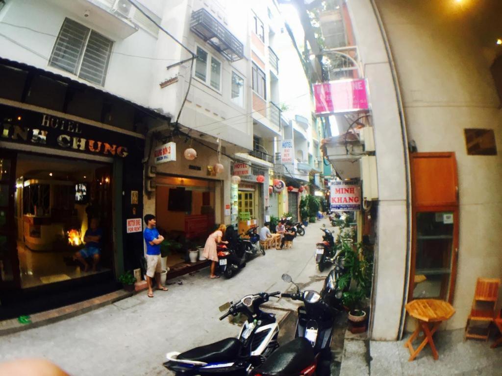 RedDoorz Marieline 1 Hotel Pham Ngu Lao TP. Hồ Chí Minh Ngoại thất bức ảnh