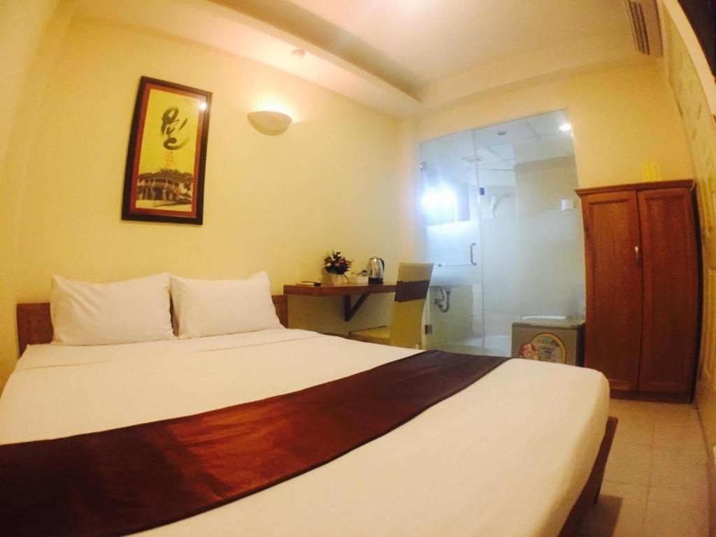 RedDoorz Marieline 1 Hotel Pham Ngu Lao TP. Hồ Chí Minh Ngoại thất bức ảnh