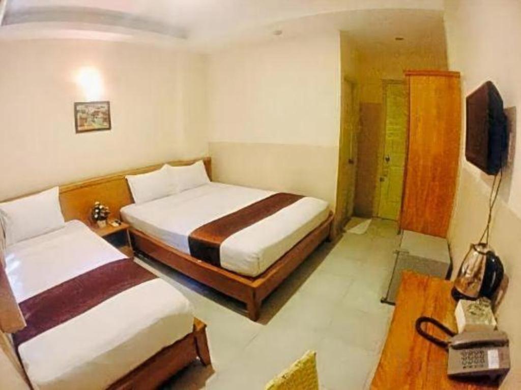 RedDoorz Marieline 1 Hotel Pham Ngu Lao TP. Hồ Chí Minh Ngoại thất bức ảnh