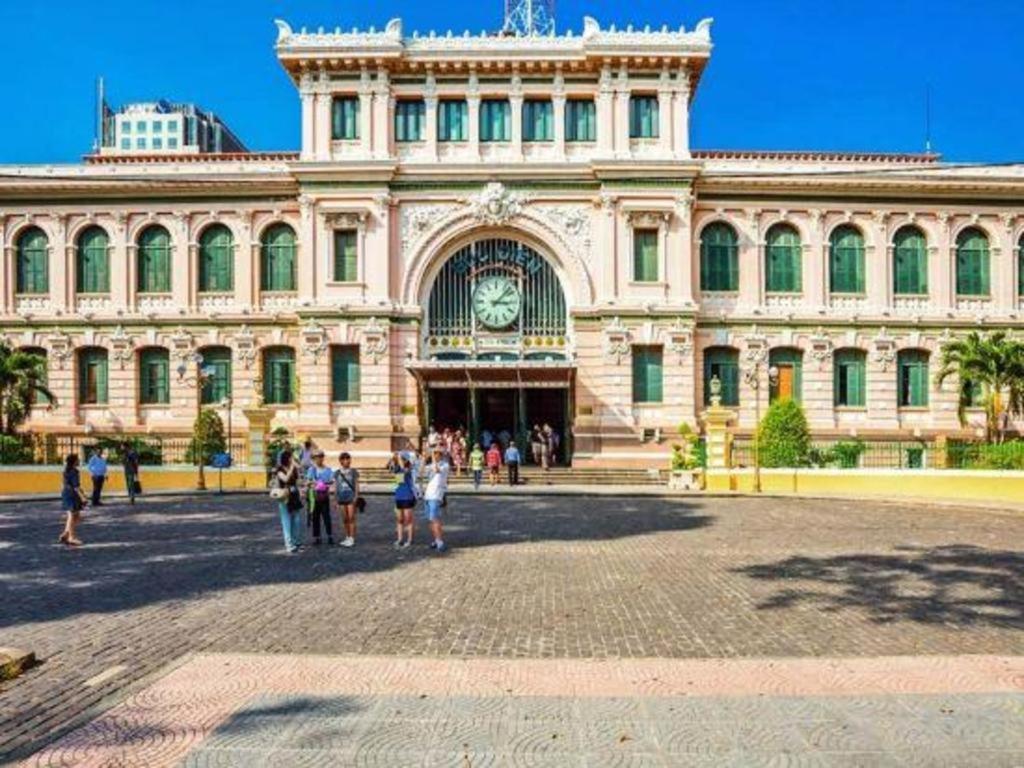 RedDoorz Marieline 1 Hotel Pham Ngu Lao TP. Hồ Chí Minh Ngoại thất bức ảnh