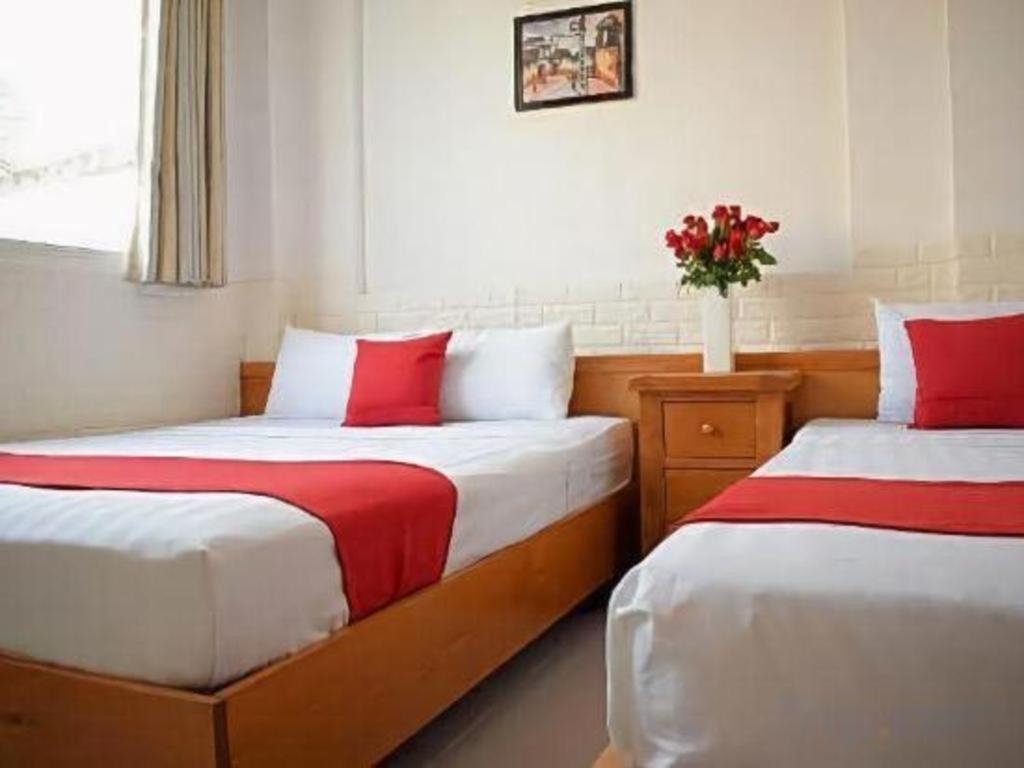 RedDoorz Marieline 1 Hotel Pham Ngu Lao TP. Hồ Chí Minh Ngoại thất bức ảnh
