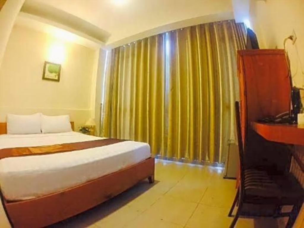 RedDoorz Marieline 1 Hotel Pham Ngu Lao TP. Hồ Chí Minh Ngoại thất bức ảnh