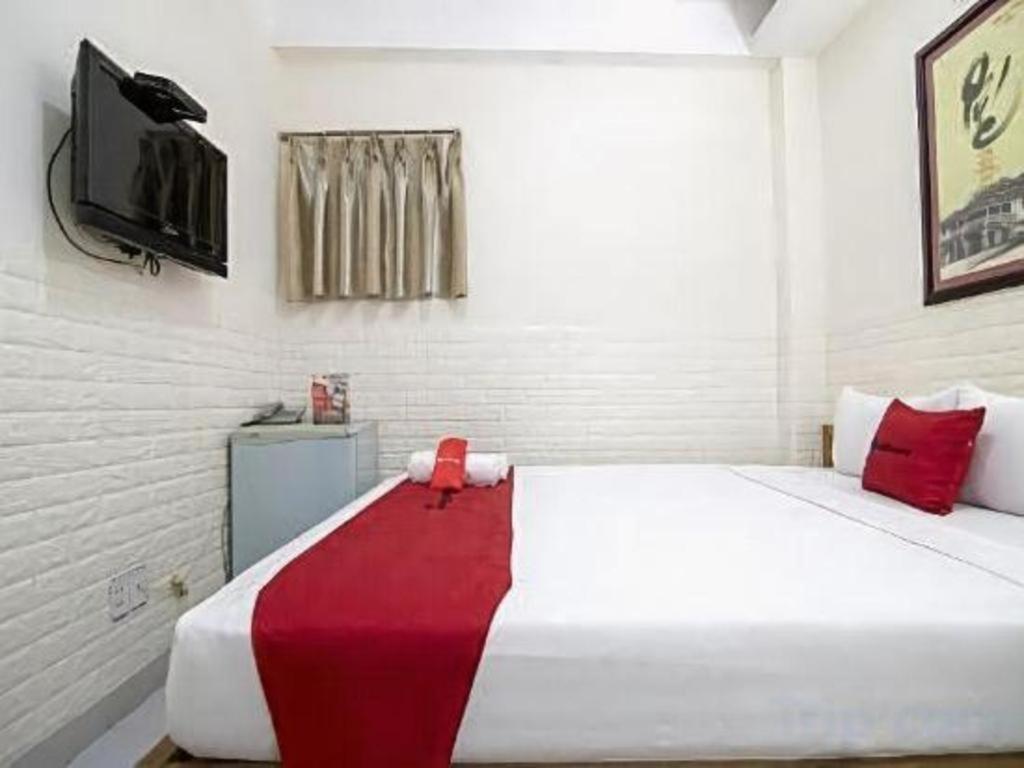 RedDoorz Marieline 1 Hotel Pham Ngu Lao TP. Hồ Chí Minh Ngoại thất bức ảnh