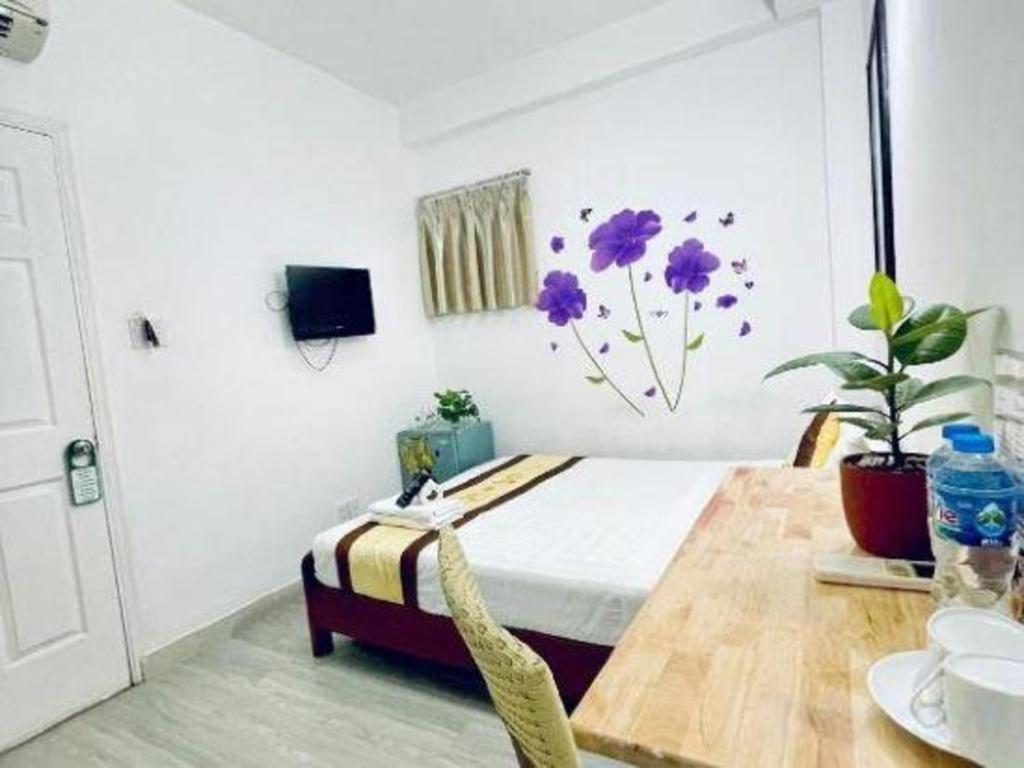 RedDoorz Marieline 1 Hotel Pham Ngu Lao TP. Hồ Chí Minh Ngoại thất bức ảnh