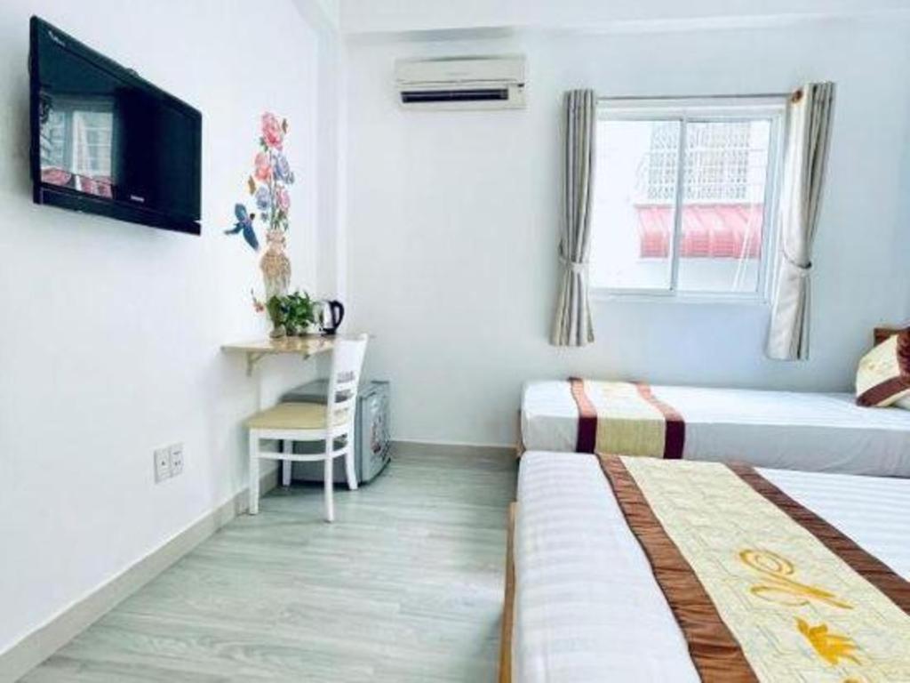 RedDoorz Marieline 1 Hotel Pham Ngu Lao TP. Hồ Chí Minh Ngoại thất bức ảnh