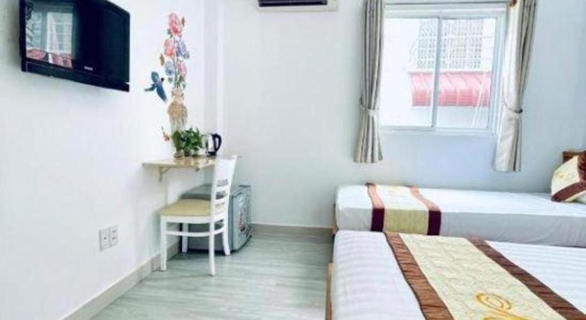 RedDoorz Marieline 1 Hotel Pham Ngu Lao TP. Hồ Chí Minh Ngoại thất bức ảnh