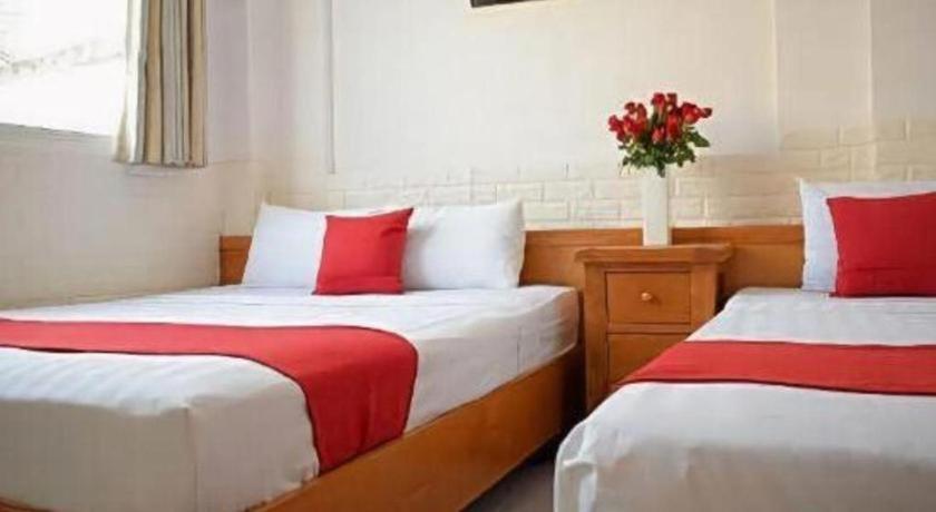 RedDoorz Marieline 1 Hotel Pham Ngu Lao TP. Hồ Chí Minh Ngoại thất bức ảnh