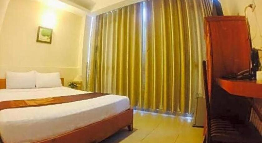 RedDoorz Marieline 1 Hotel Pham Ngu Lao TP. Hồ Chí Minh Ngoại thất bức ảnh
