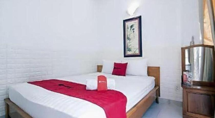 RedDoorz Marieline 1 Hotel Pham Ngu Lao TP. Hồ Chí Minh Ngoại thất bức ảnh