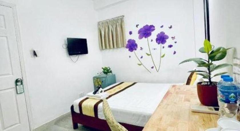 RedDoorz Marieline 1 Hotel Pham Ngu Lao TP. Hồ Chí Minh Ngoại thất bức ảnh