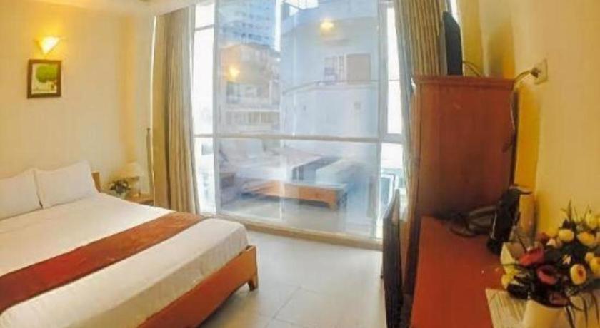 RedDoorz Marieline 1 Hotel Pham Ngu Lao TP. Hồ Chí Minh Ngoại thất bức ảnh