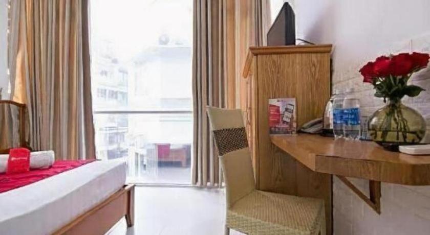 RedDoorz Marieline 1 Hotel Pham Ngu Lao TP. Hồ Chí Minh Ngoại thất bức ảnh