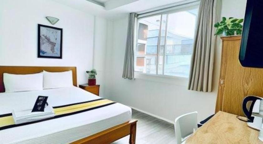 RedDoorz Marieline 1 Hotel Pham Ngu Lao TP. Hồ Chí Minh Ngoại thất bức ảnh