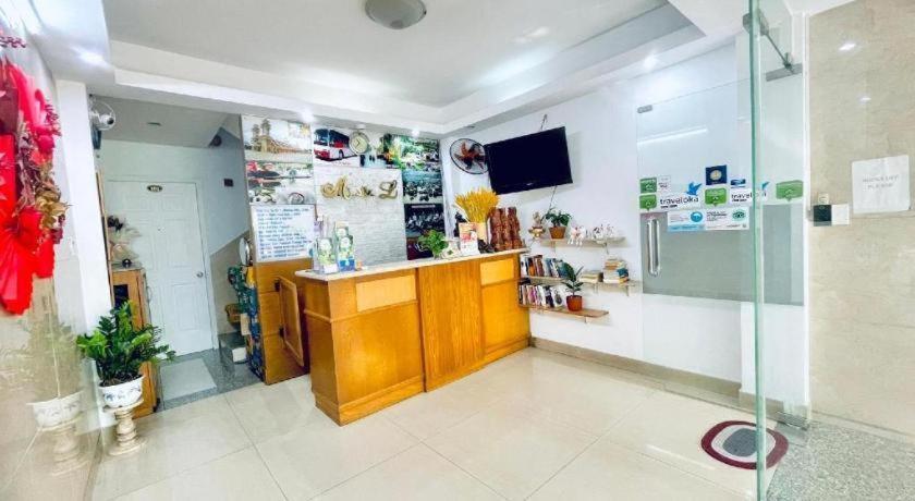 RedDoorz Marieline 1 Hotel Pham Ngu Lao TP. Hồ Chí Minh Ngoại thất bức ảnh