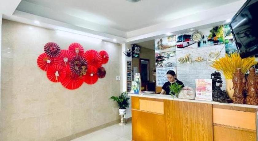 RedDoorz Marieline 1 Hotel Pham Ngu Lao TP. Hồ Chí Minh Ngoại thất bức ảnh